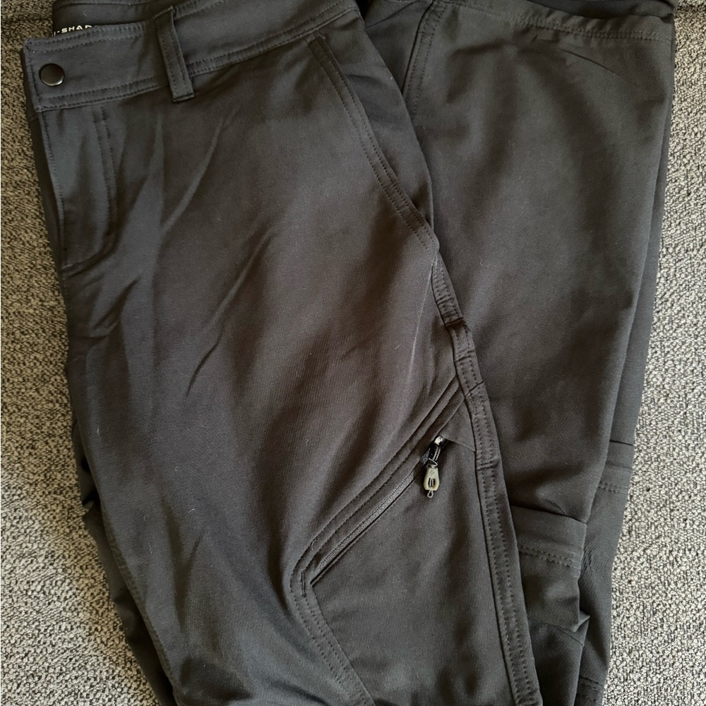 Columbia Women's Black Boot Cut Pants